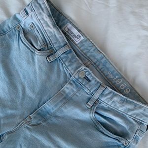 GAP Always Skinny High Rise 28r